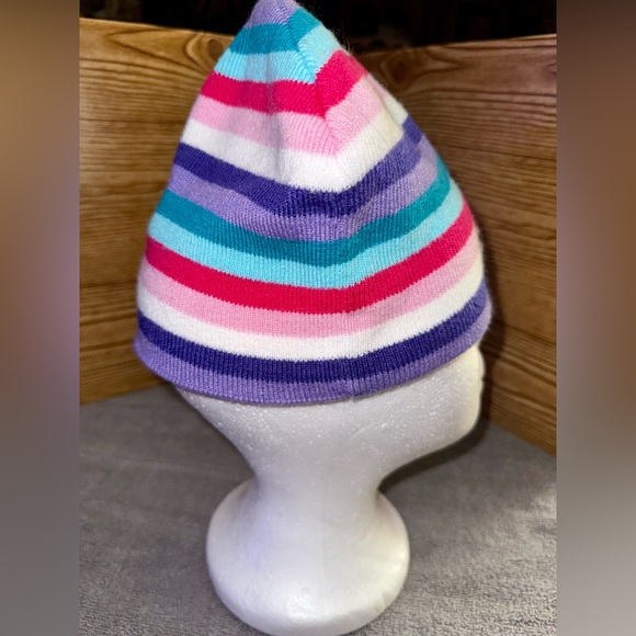 🧌Carhartt Multi Stripe Fleece Lined Beanie Hat - Picture 7 of 11